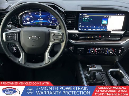 Used 2024 Chevrolet Silverado 1500 RST w/ Redline Edition image 11