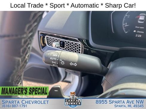Used 2024 Honda Civic Sport image 16