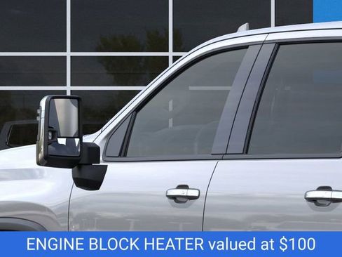 New 2026 Chevrolet Silverado 2500 High Country w/ Technology Package image 15