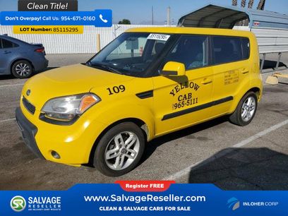 Used 2011 Kia Soul +