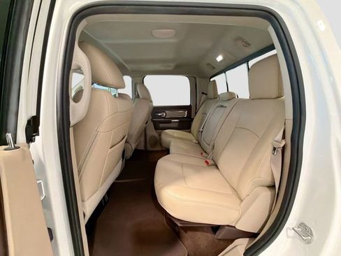 Used 2017 RAM 2500 Laramie w/ Convenience Group image 21