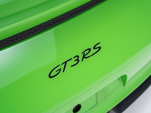 Used 2019 Porsche 911 GT3 RS image 56