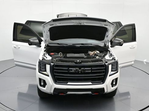 Certified 2024 GMC Yukon AT4 w/ Technology Package image 50