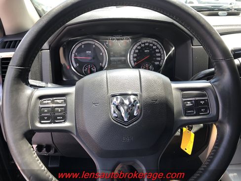 Used 2012 RAM 2500 Laramie w/ HD Snow Plow Prep Group AWD/4WD image 10