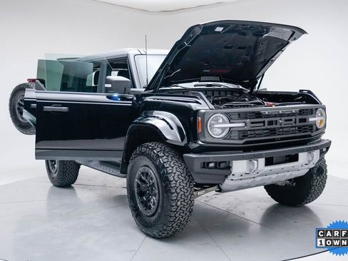 Used 2024 Ford Bronco Raptor w/ Interior Carbon Fiber Pack 6 image 28