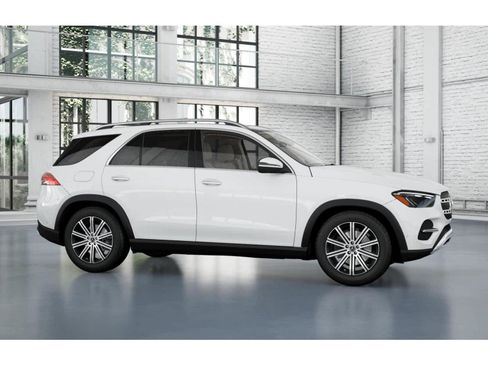 New 2026 Mercedes-Benz GLE 350 4MATIC image 13