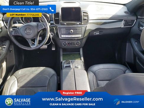 Used 2019 Mercedes-Benz GLE 43 AMG 4MATIC Coupe image 11