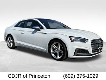 Used 2019 Audi S5 Premium w/ Convenience Package