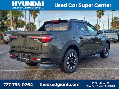 New 2026 Hyundai Santa Cruz SEL image 7