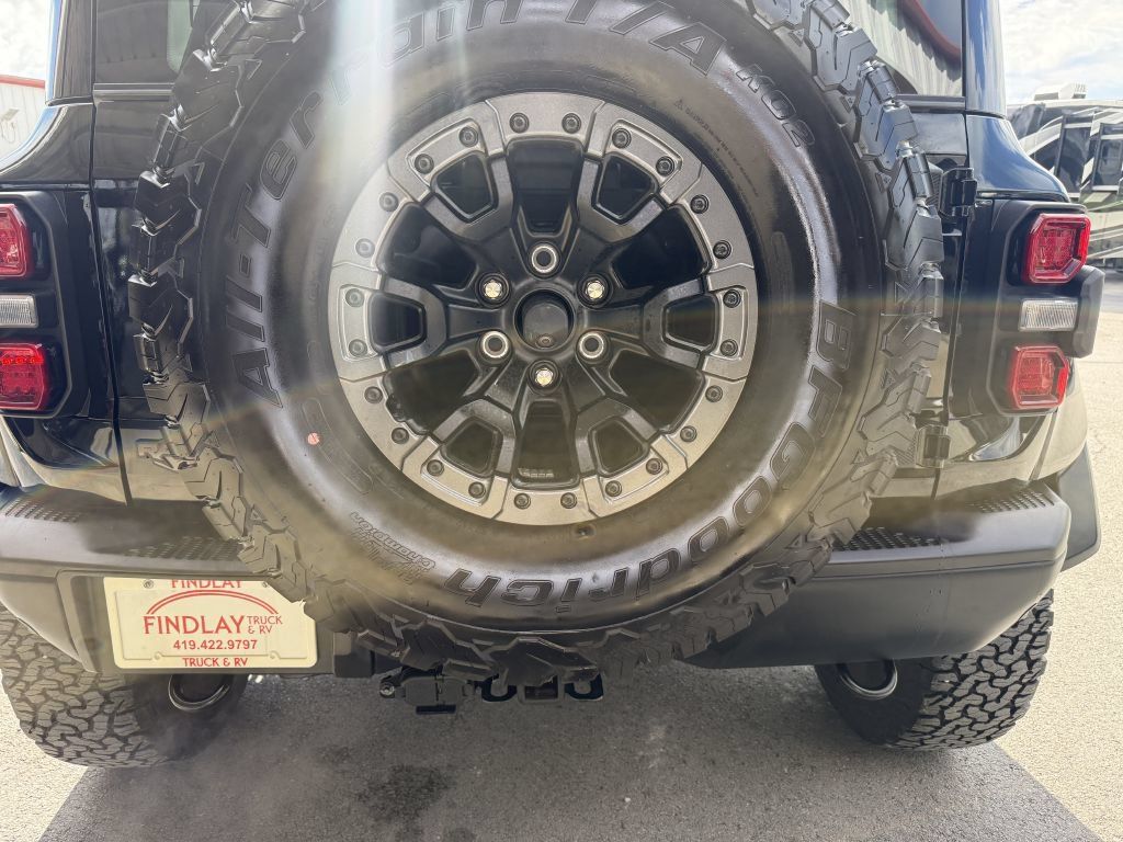 Used 2024 Ford Bronco Raptor AWD/4WD image 24