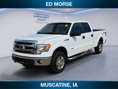 Used 2013 Ford F150 XLT w/ Trailer Tow Pkg