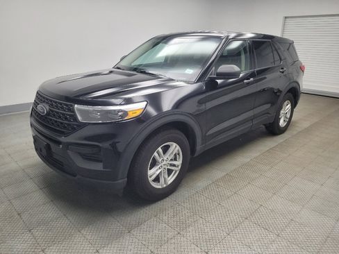 Used 2022 Ford Explorer 4WD image 2