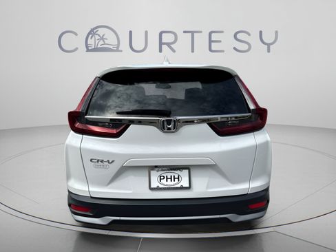 Certified 2021 Honda CR-V EX-L image 6
