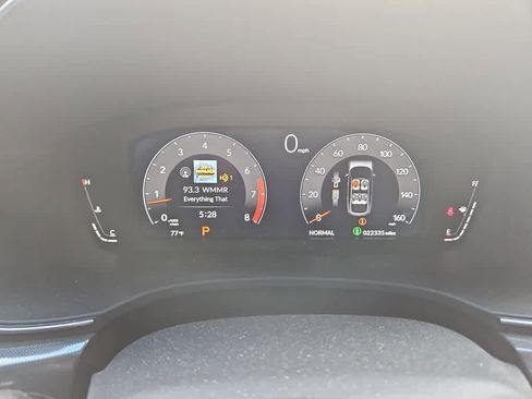 Used 2024 Acura Integra A-Spec FWD image 2