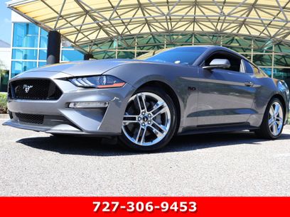 Used 2021 Ford Mustang GT Premium w/ Ford Safe & Smart Package