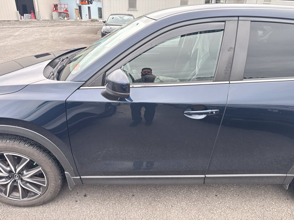 Used 2018 MAZDA CX-5 Touring AWD/4WD image 4