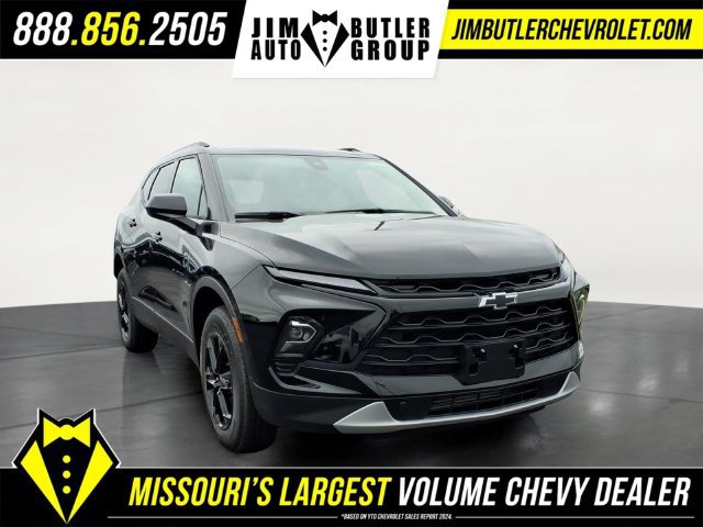 New 2026 Chevrolet Blazer LT w/ Convenience Package AWD/4WD image 21
