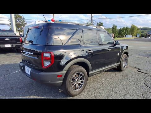 Certified 2023 Ford Bronco Sport Big Bend w/ Convenience Package AWD/4WD image 8