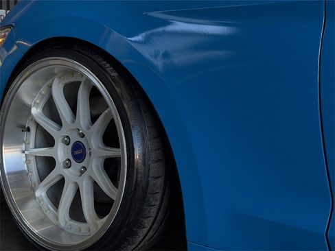 Used 2017 Ford Mustang Coupe w/ Wheel & Stripe Package image 17