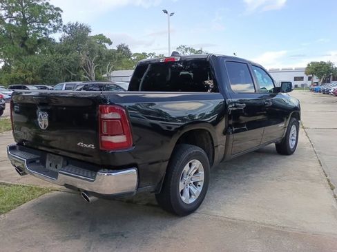 Used 2024 RAM 1500 Laramie AWD/4WD image 5