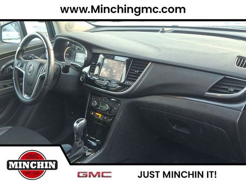 Certified 2022 Buick Encore Preferred w/ Safety Package image 24