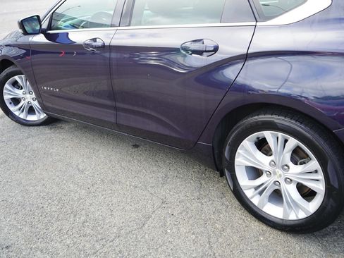 Used 2015 Chevrolet Impala LT w/ Convenience Package FWD image 6