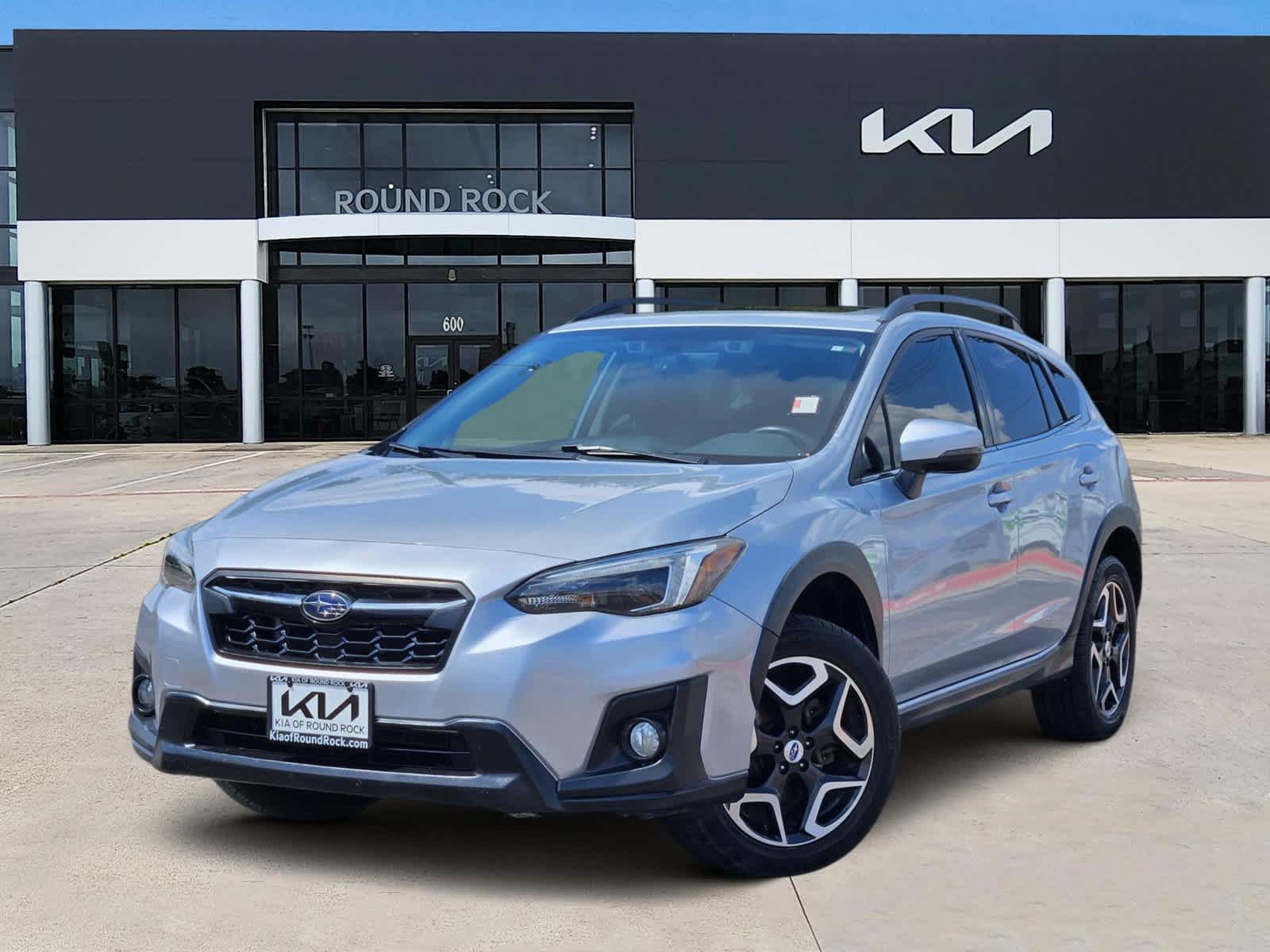 Used 2018 Subaru Crosstrek 2.0i Limited AWD/4WD image 1