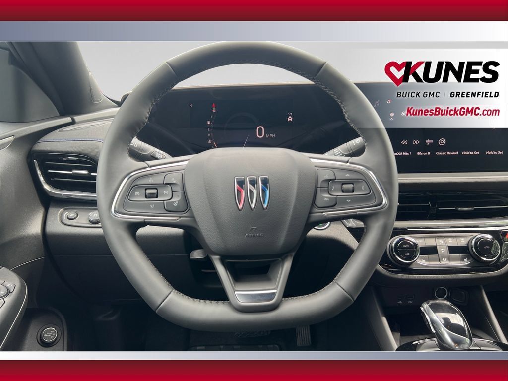 New 2026 Buick Envista Sport Touring w/ Convenience I Package FWD image 13
