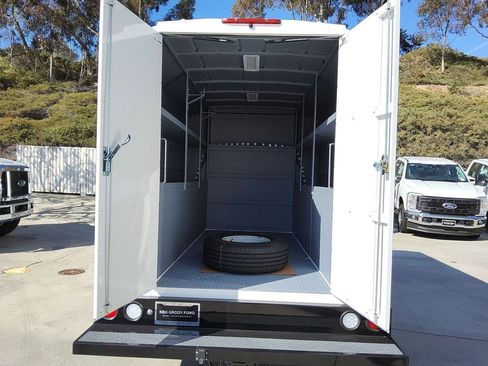 New 2026 Ford E-350 and Econoline 350 Super Duty w/ Power Equipment Group image 18