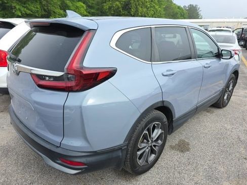Used 2021 Honda CR-V EX-L image 4