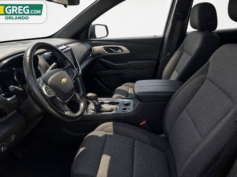 Used 2022 Chevrolet Traverse LT AWD/4WD image 10