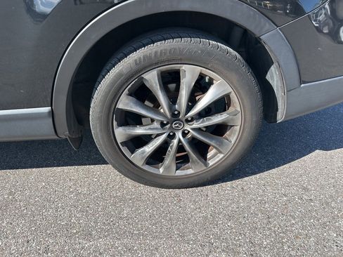 Used 2015 MAZDA CX-9 Grand Touring w/ GT Technology Package image 8