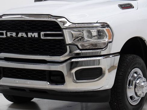 Used 2021 RAM 3500 Tradesman AWD/4WD image 10