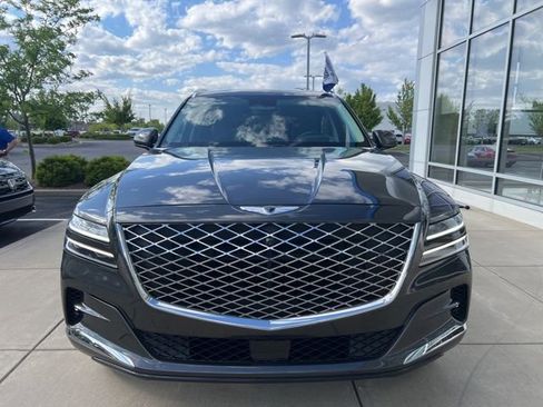Used 2024 Genesis GV80 3.5T Advanced w/ Advanced Package AWD/4WD image 12