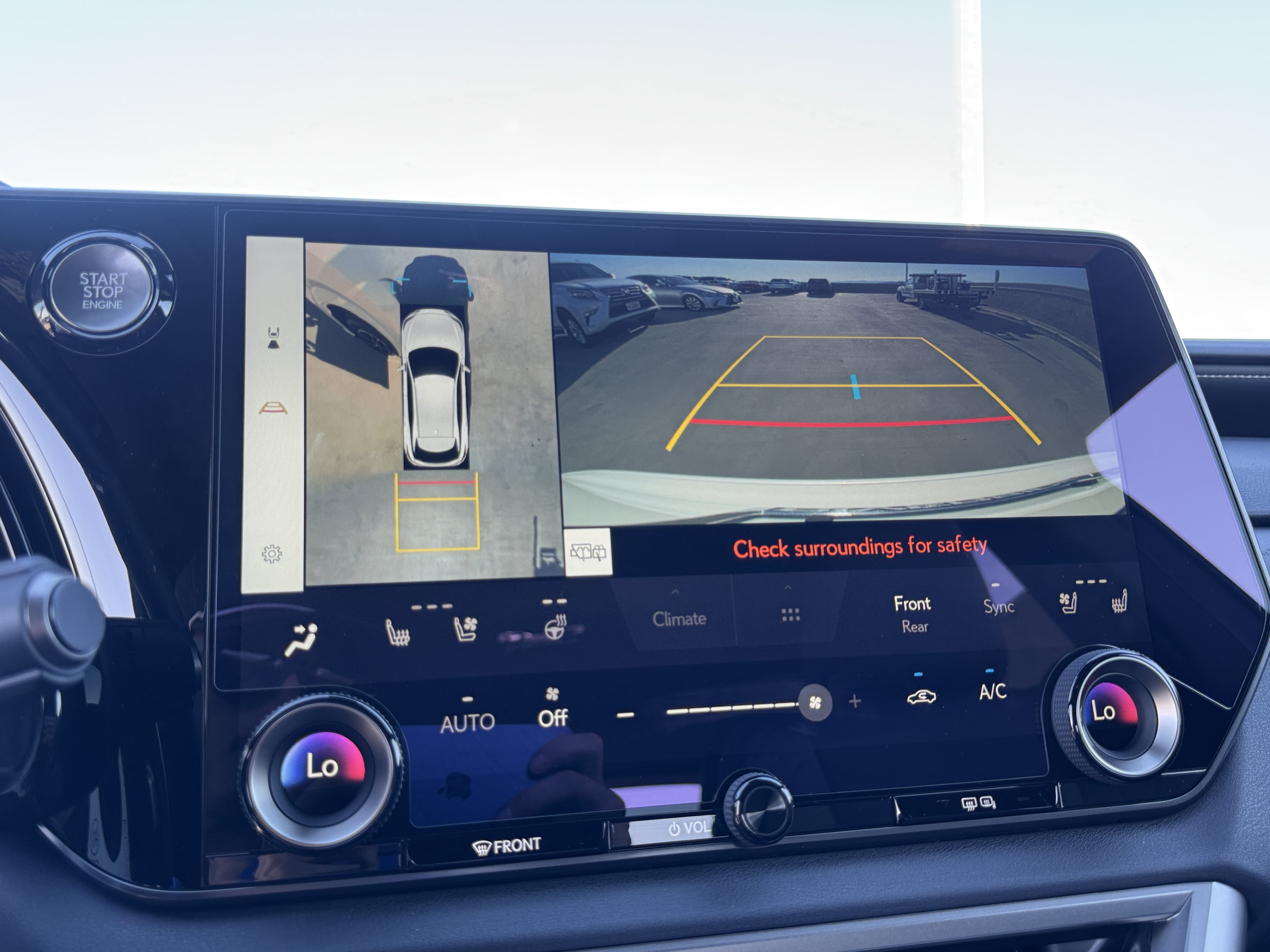 New 2026 Lexus RX 350 FWD image 26