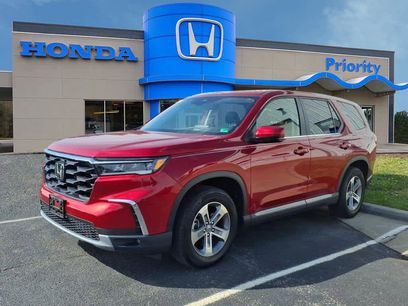 Certified 2025 Honda Pilot EX-L