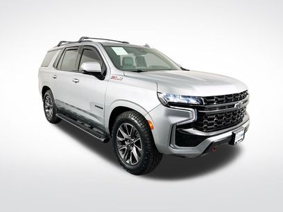 Used 2024 Chevrolet Tahoe Z71 w/ Z71 Off-Road Package