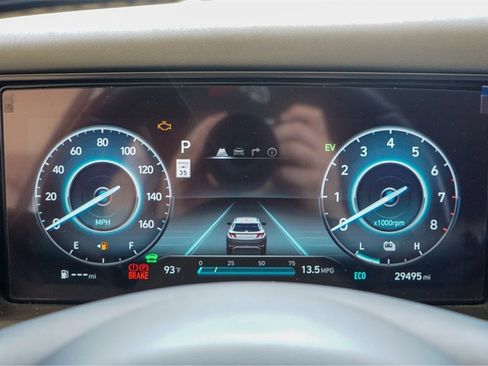 Used 2024 Hyundai Tucson N Line image 17