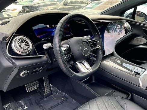 Certified 2023 Mercedes-Benz EQS AMG 4MATIC image 14