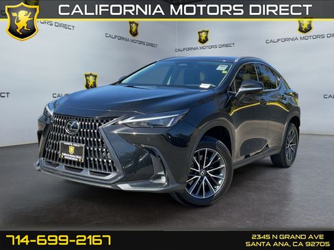 Used 2025 Lexus NX 350h AWD w/ Accessory Package (Z2) image 1