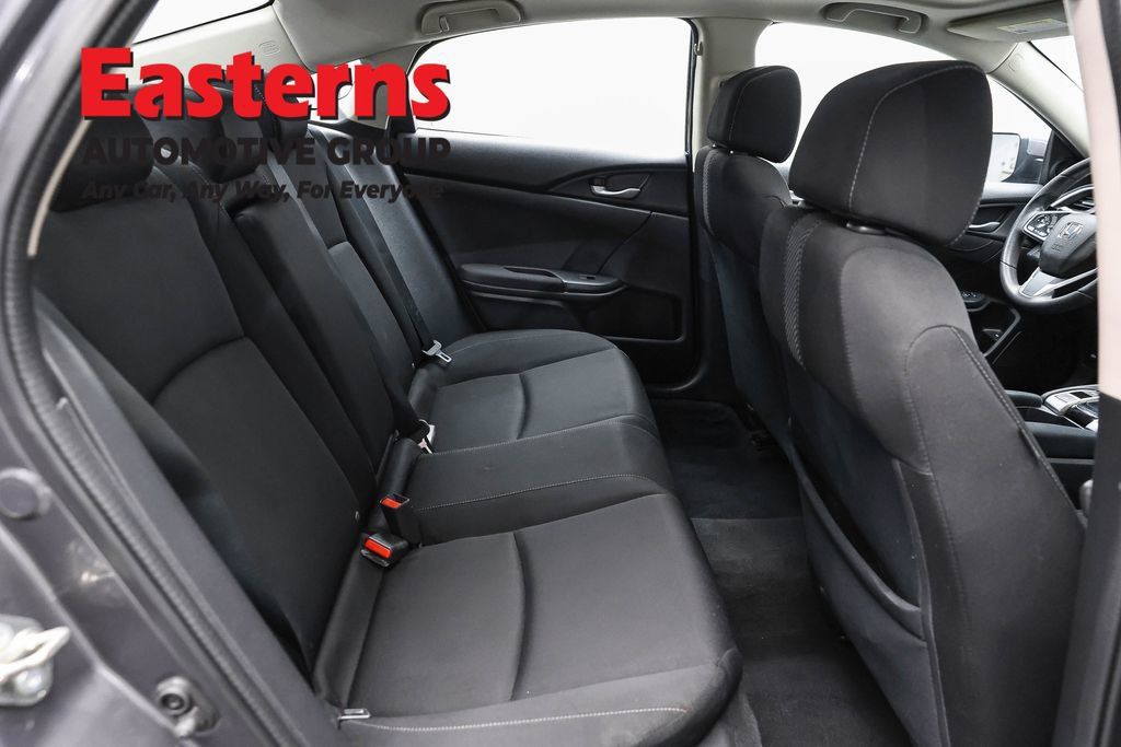 Used 2017 Honda Civic EX-T image 24