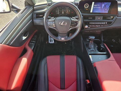 Used 2023 Lexus ES 350 F Sport w/ Accessory Package (Z2) image 12