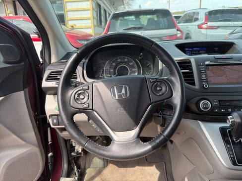 Used 2014 Honda CR-V EX-L image 21