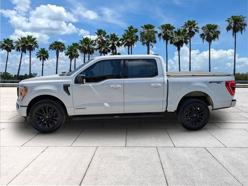 Used 2023 Ford F150 XLT w/ Equipment Group 302A High AWD/4WD image 6