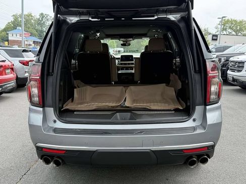 Certified 2023 Chevrolet Tahoe Premier AWD/4WD image 13