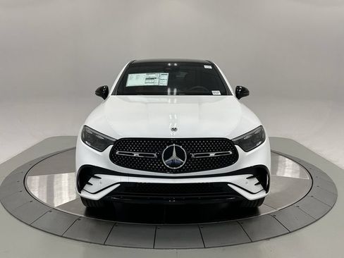 New 2026 Mercedes-Benz GLC 300 4MATIC image 3