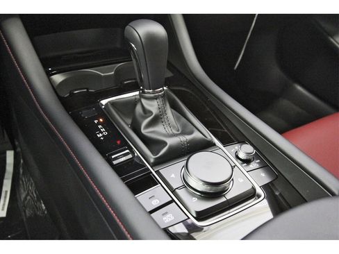 New 2025 MAZDA MAZDA3 Carbon image 26