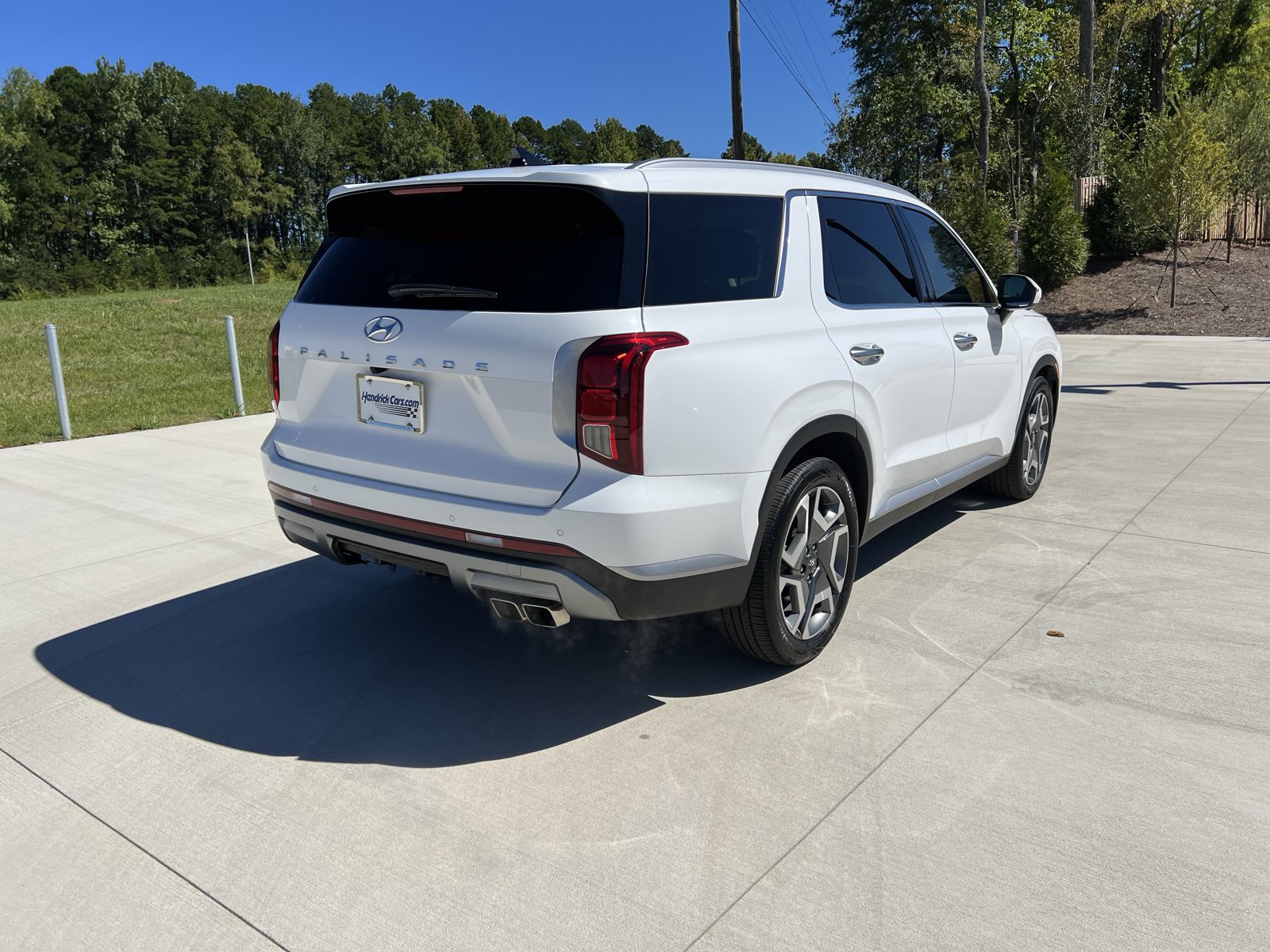 Used 2025 Hyundai Palisade SEL FWD image 8