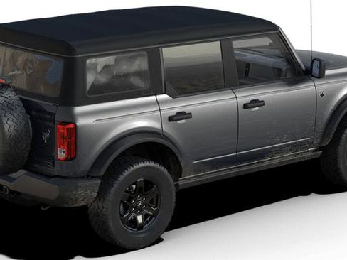 New 2025 Ford Bronco Big Bend w/ Black Diamond Package image 28