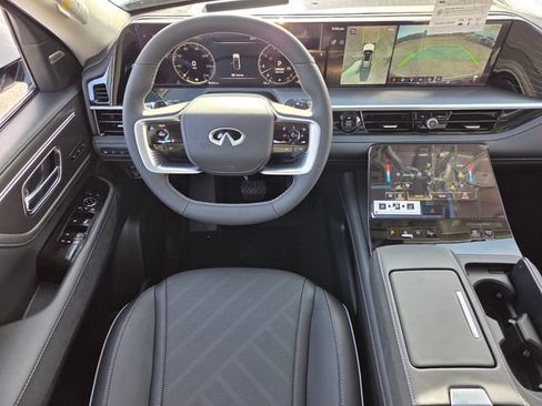 New 2026 INFINITI QX80 Luxe w/ Exterior Package AWD/4WD image 16